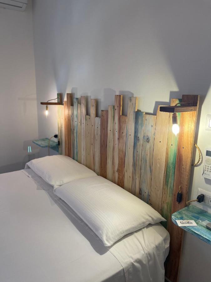 Guest House - Affittacamere Green Apartment - By Faendho Porto Torres Extérieur photo