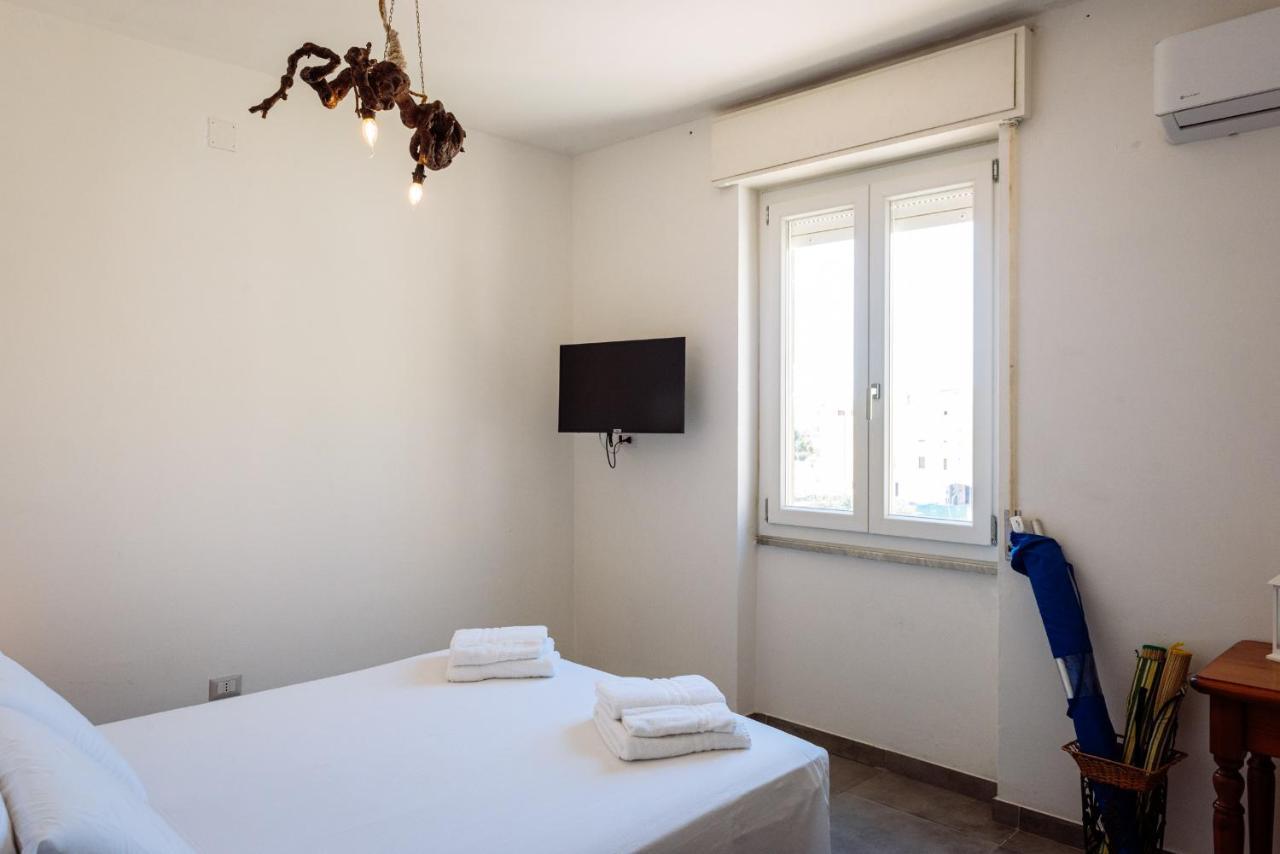 Guest House - Affittacamere Green Apartment - By Faendho Porto Torres Extérieur photo