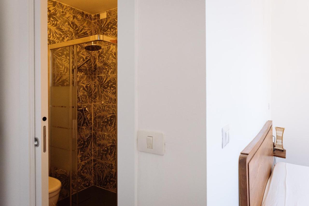 Guest House - Affittacamere Green Apartment - By Faendho Porto Torres Extérieur photo