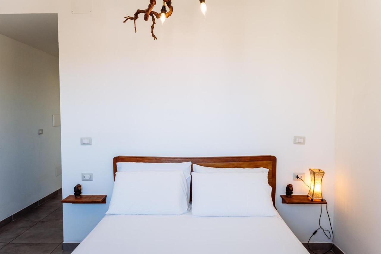 Guest House - Affittacamere Green Apartment - By Faendho Porto Torres Extérieur photo