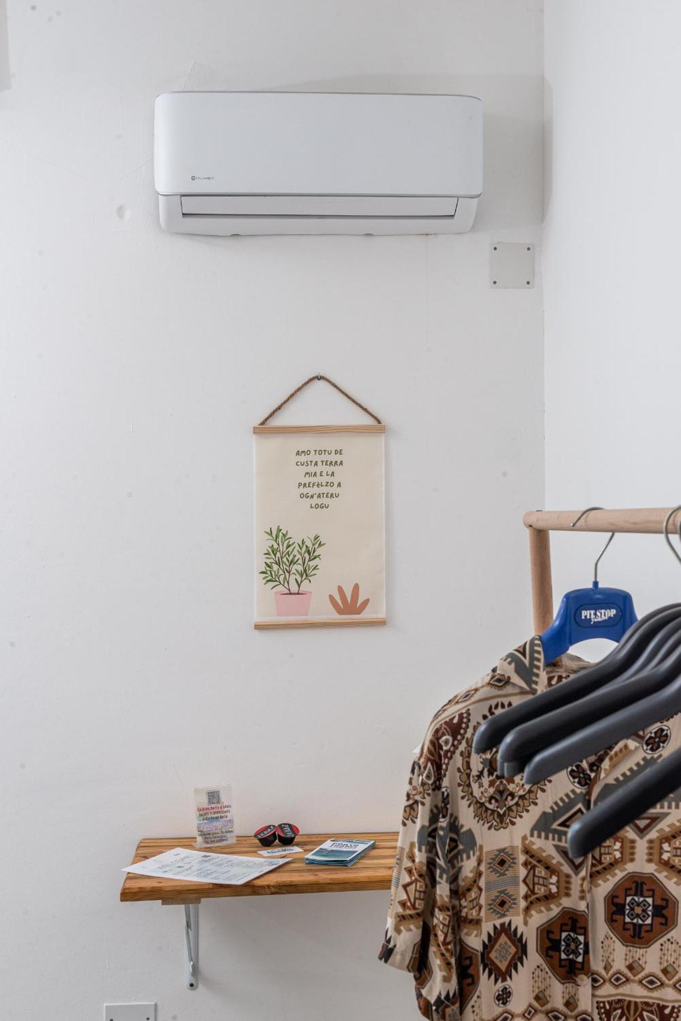 Guest House - Affittacamere Green Apartment - By Faendho Porto Torres Extérieur photo