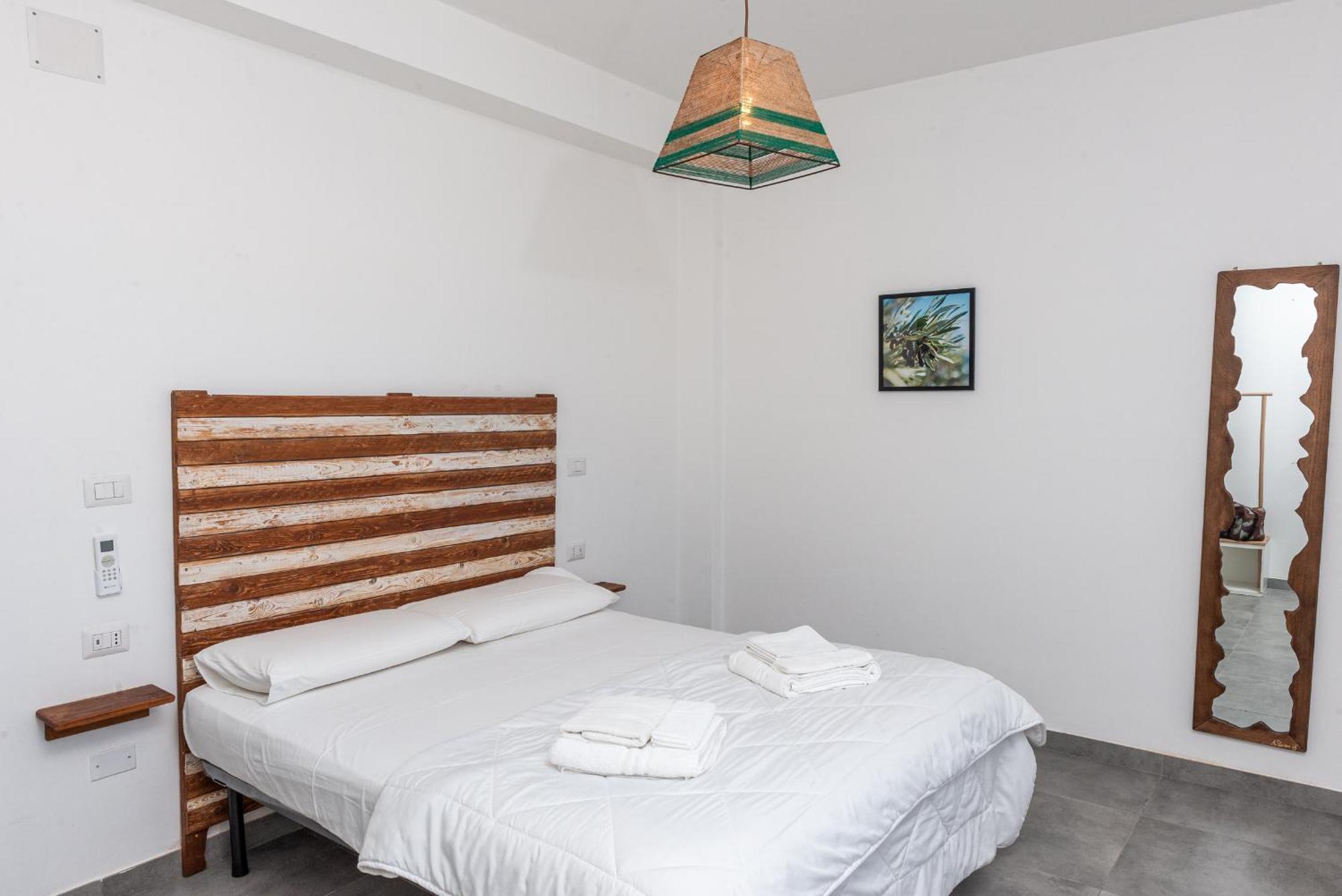 Guest House - Affittacamere Green Apartment - By Faendho Porto Torres Extérieur photo