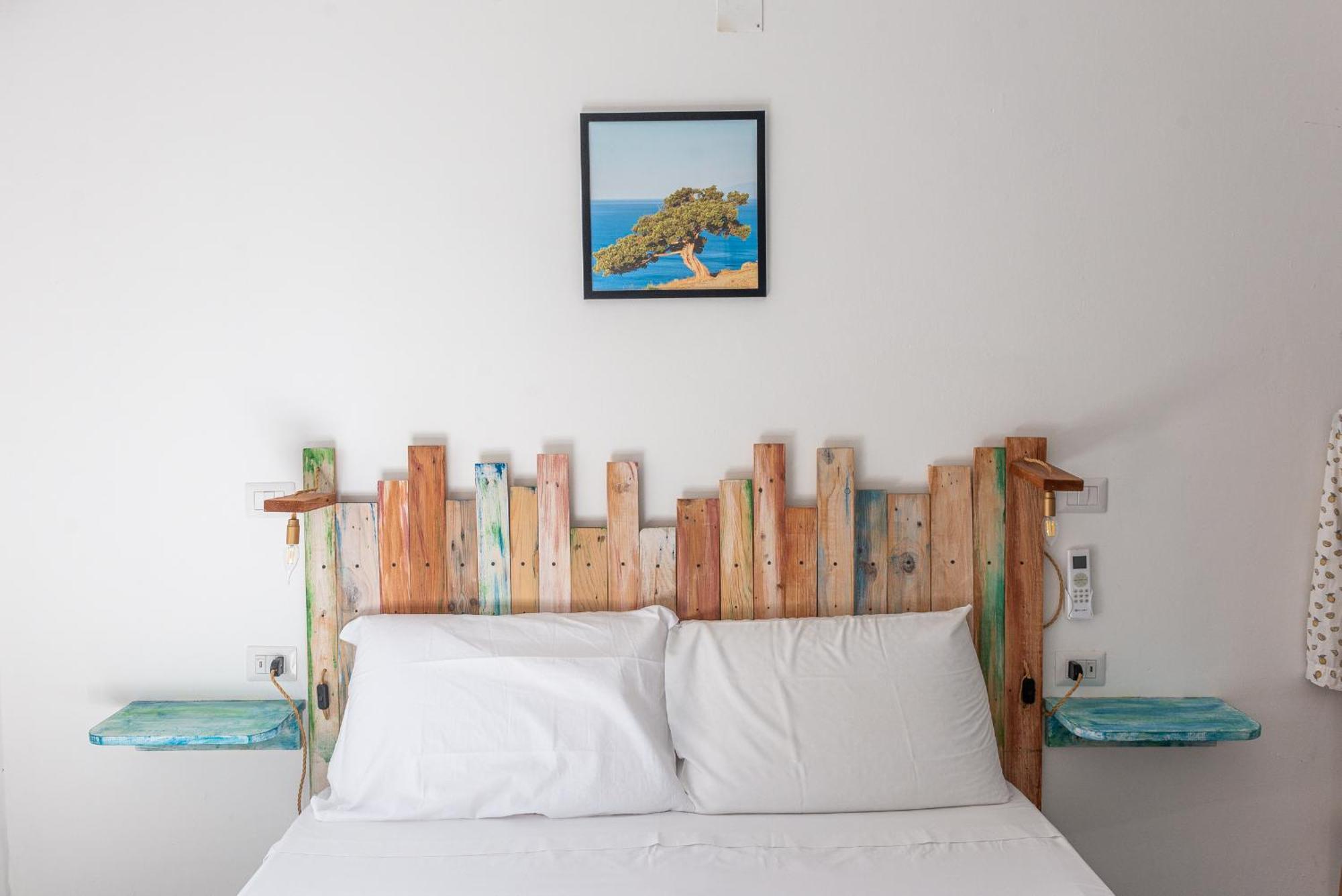 Guest House - Affittacamere Green Apartment - By Faendho Porto Torres Extérieur photo