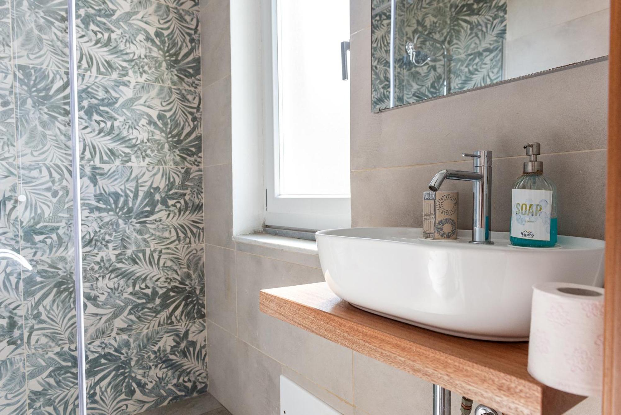 Guest House - Affittacamere Green Apartment - By Faendho Porto Torres Extérieur photo