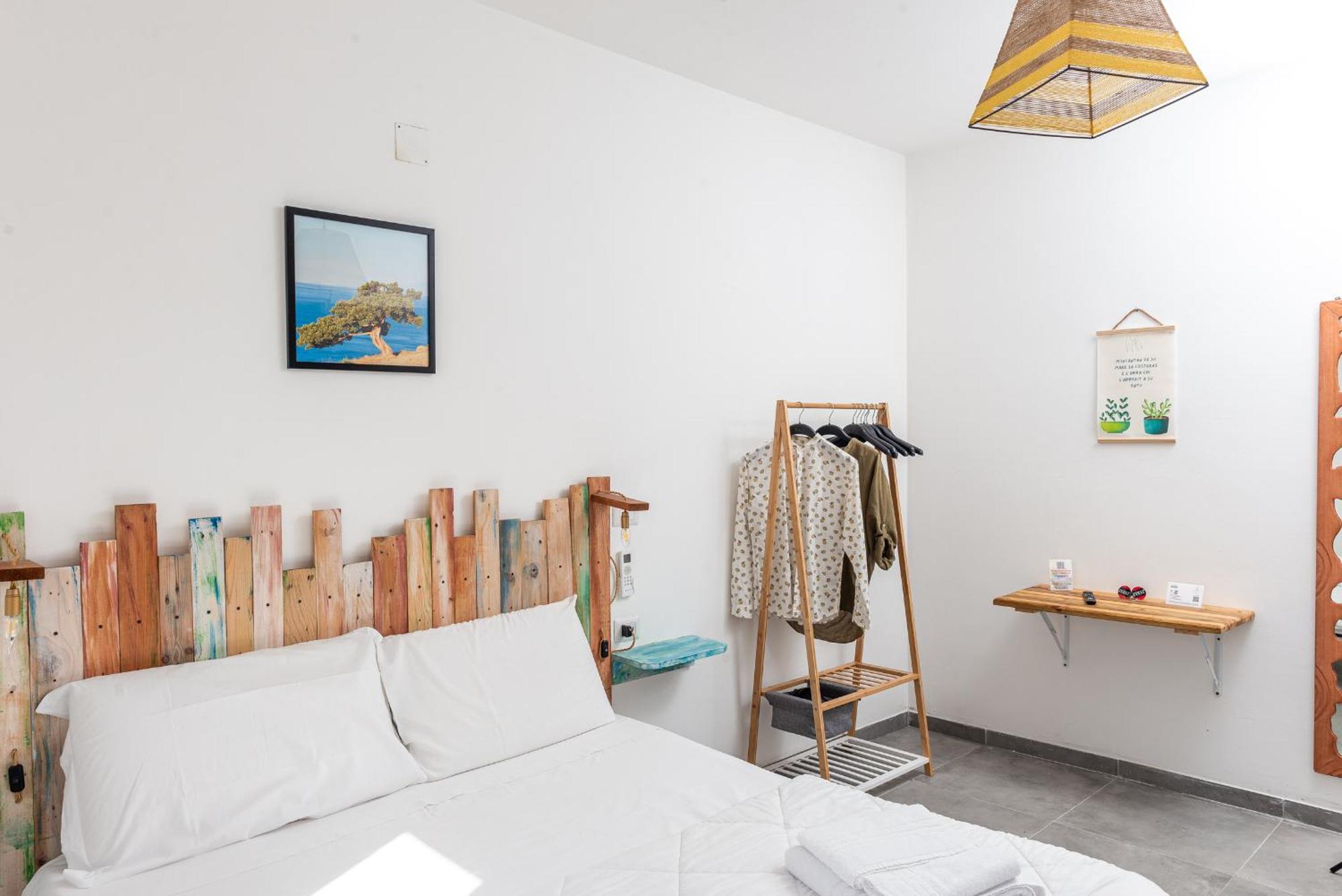 Guest House - Affittacamere Green Apartment - By Faendho Porto Torres Extérieur photo