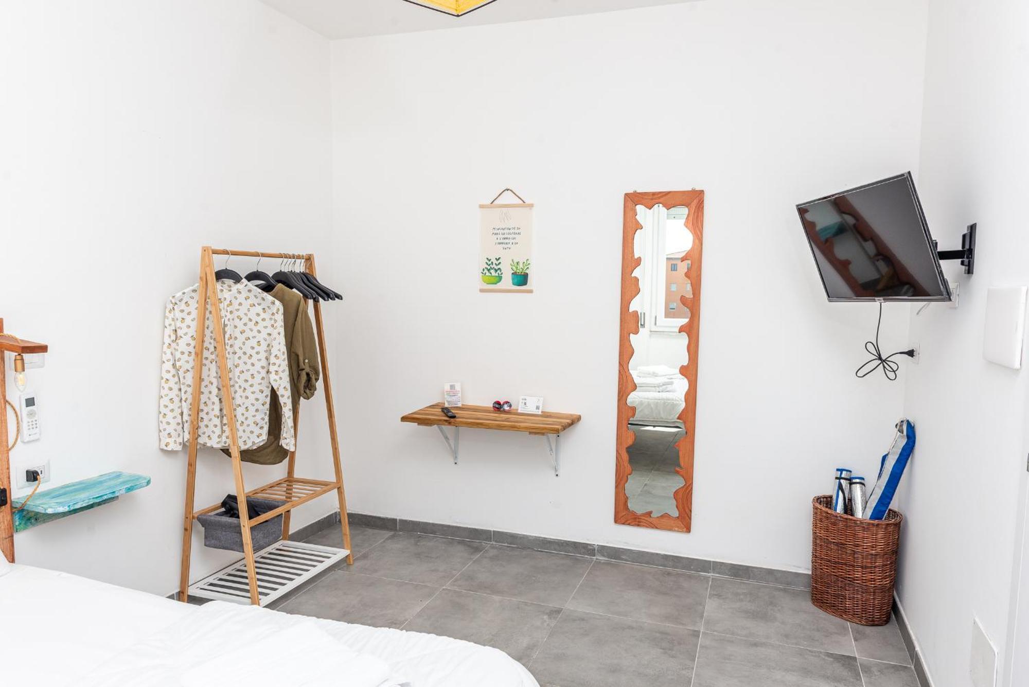 Guest House - Affittacamere Green Apartment - By Faendho Porto Torres Extérieur photo