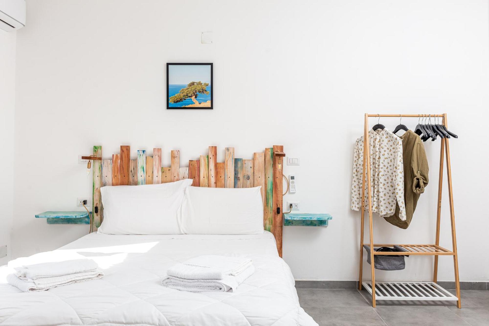 Guest House - Affittacamere Green Apartment - By Faendho Porto Torres Extérieur photo