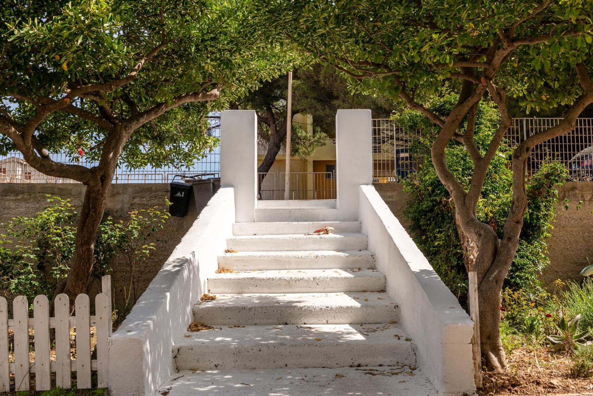 Guest House - Affittacamere Green Apartment - By Faendho Porto Torres Extérieur photo