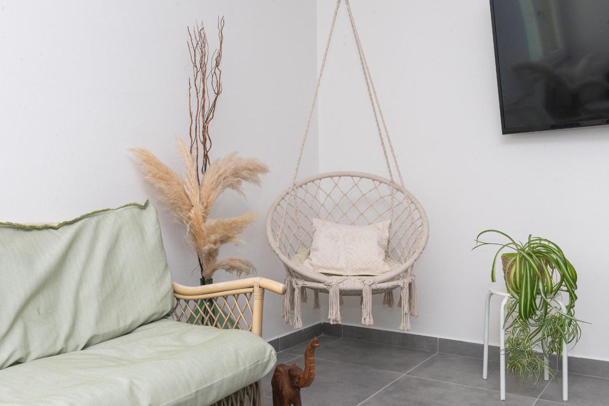 Guest House - Affittacamere Green Apartment - By Faendho Porto Torres Extérieur photo