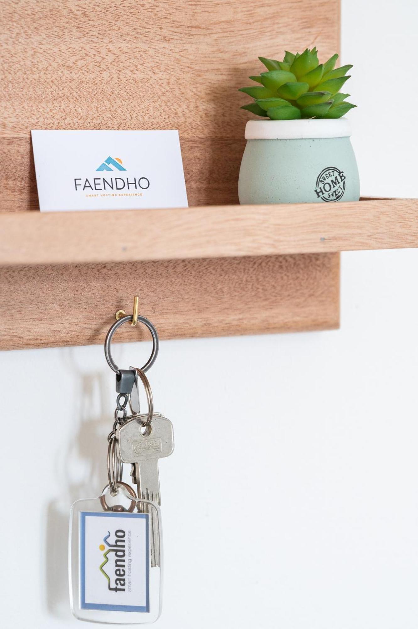 Guest House - Affittacamere Green Apartment - By Faendho Porto Torres Extérieur photo
