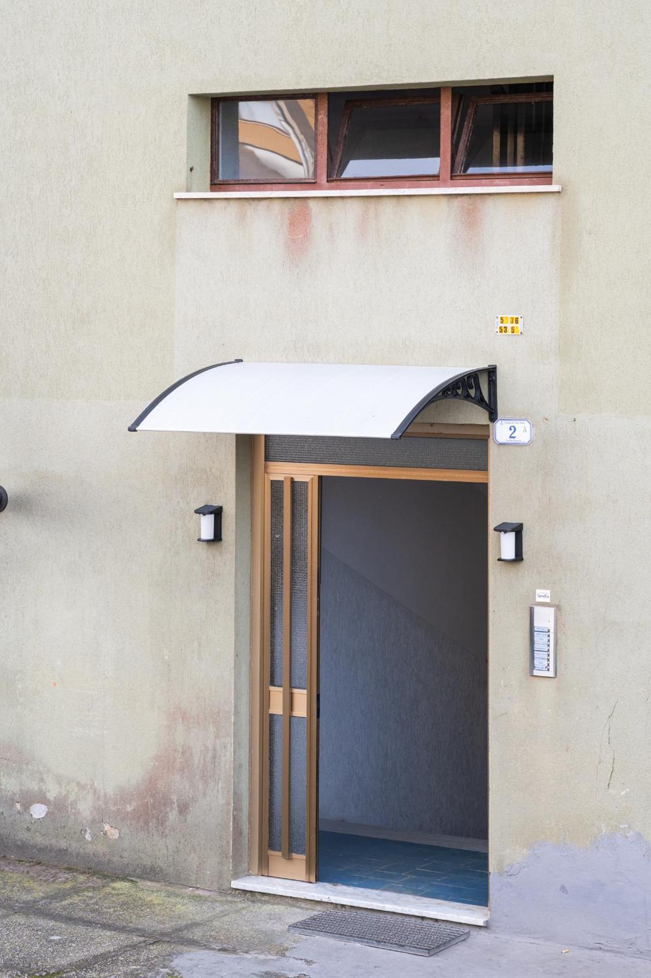 Guest House - Affittacamere Green Apartment - By Faendho Porto Torres Extérieur photo