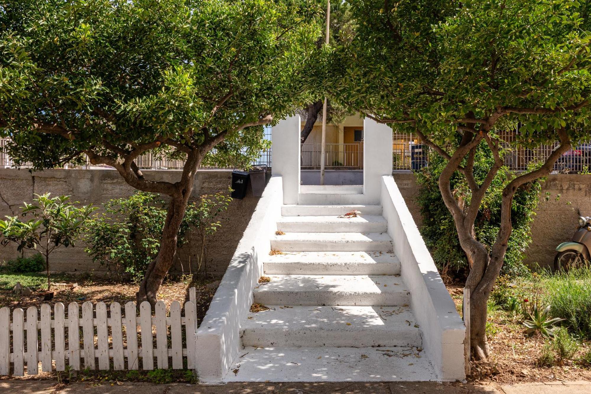 Guest House - Affittacamere Green Apartment - By Faendho Porto Torres Extérieur photo