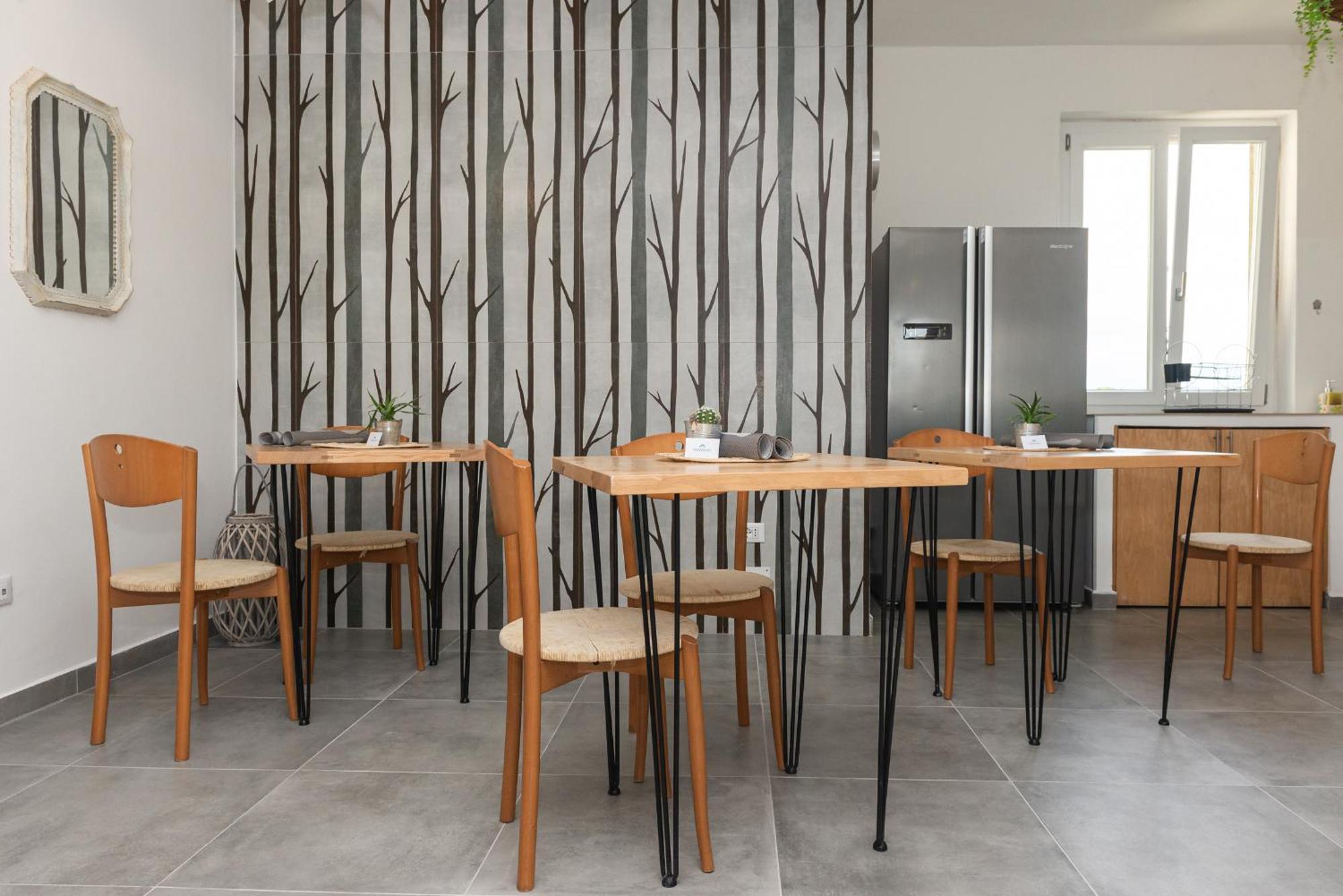 Guest House - Affittacamere Green Apartment - By Faendho Porto Torres Extérieur photo