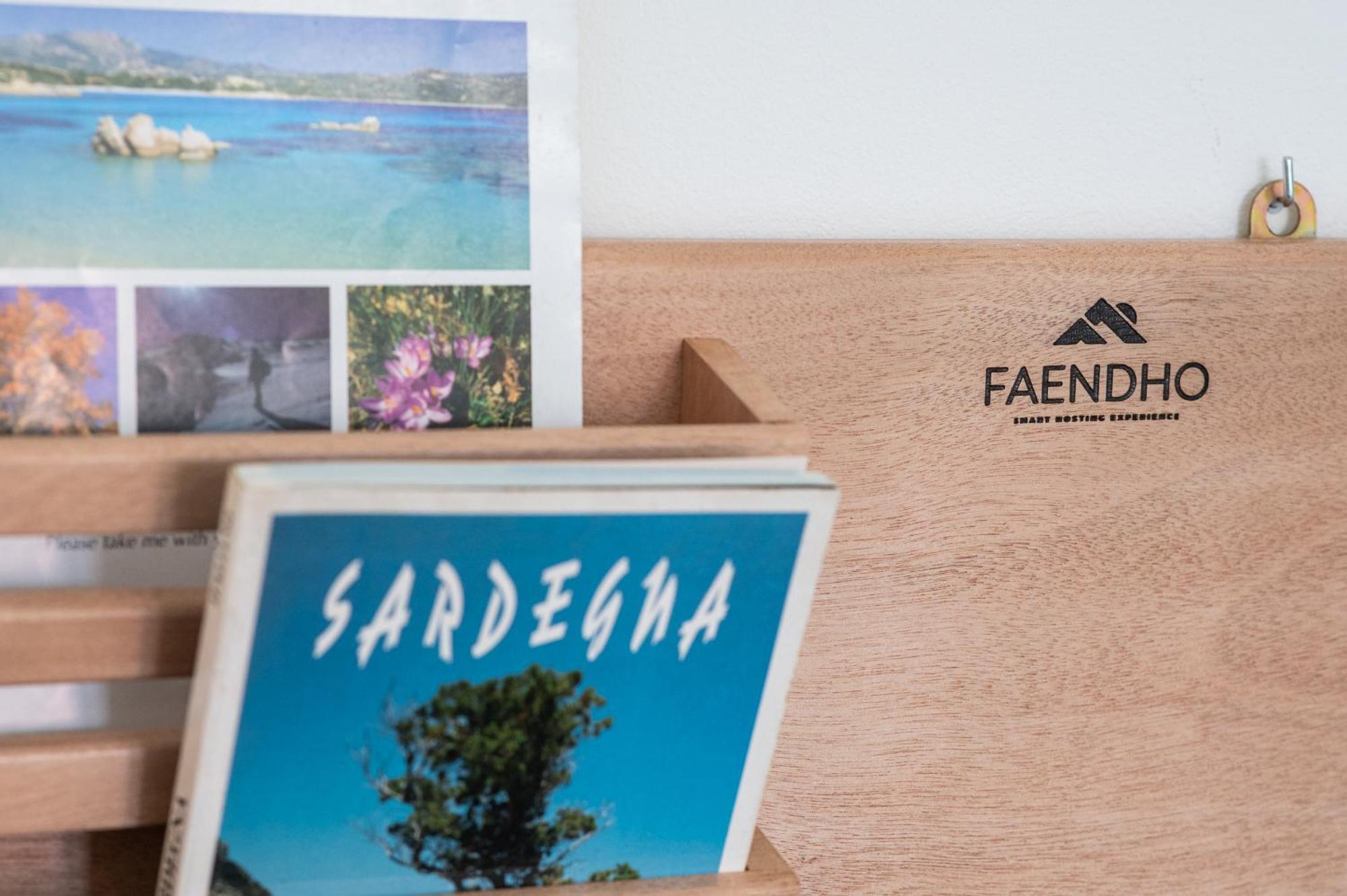 Guest House - Affittacamere Green Apartment - By Faendho Porto Torres Extérieur photo