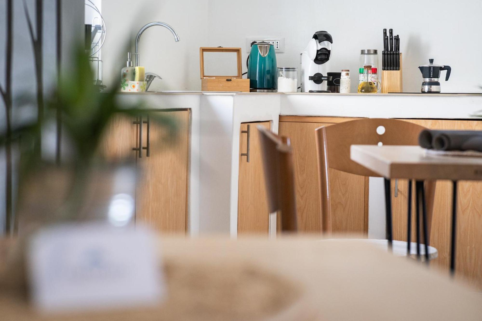Guest House - Affittacamere Green Apartment - By Faendho Porto Torres Extérieur photo