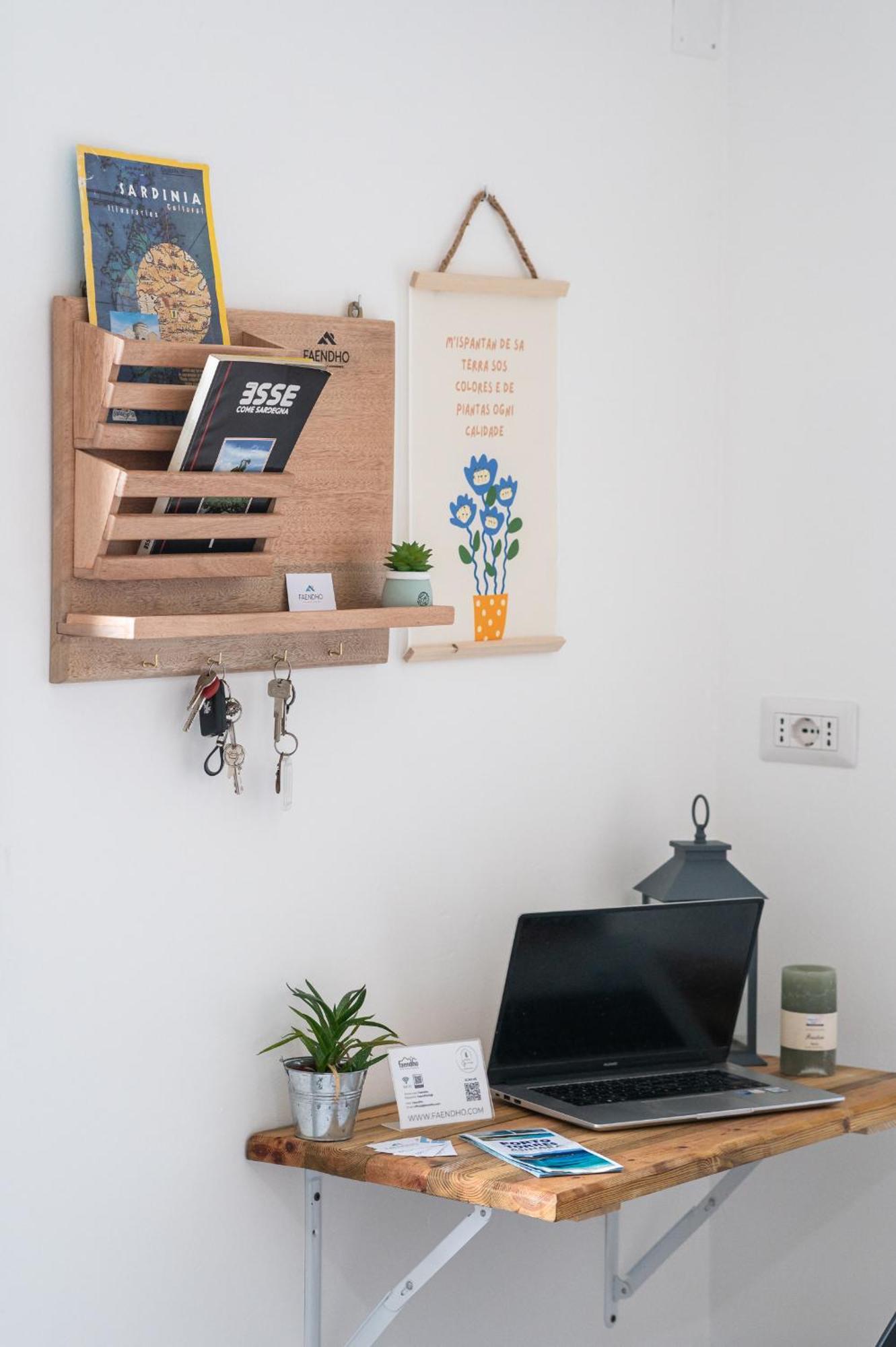 Guest House - Affittacamere Green Apartment - By Faendho Porto Torres Extérieur photo