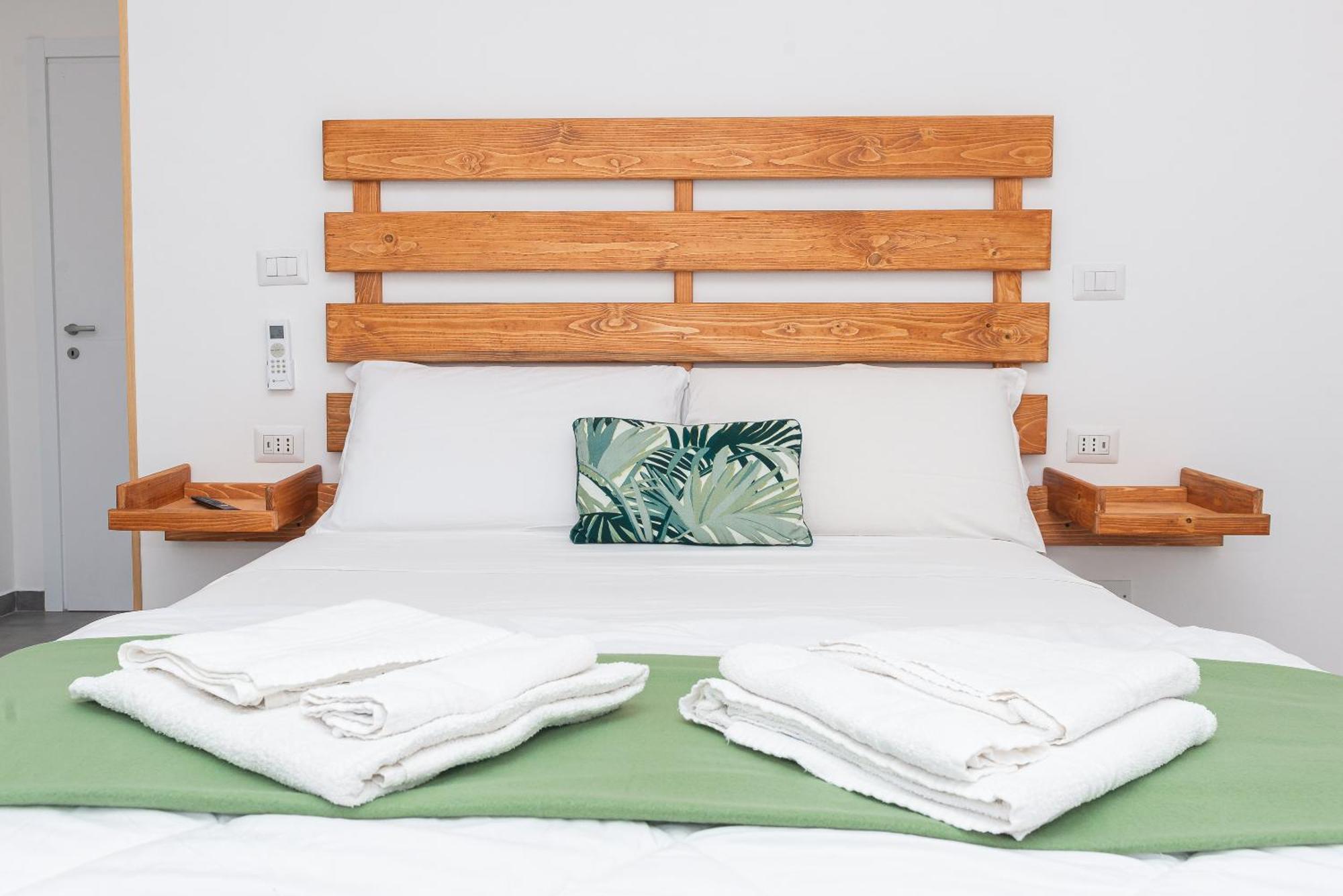 Guest House - Affittacamere Green Apartment - By Faendho Porto Torres Extérieur photo