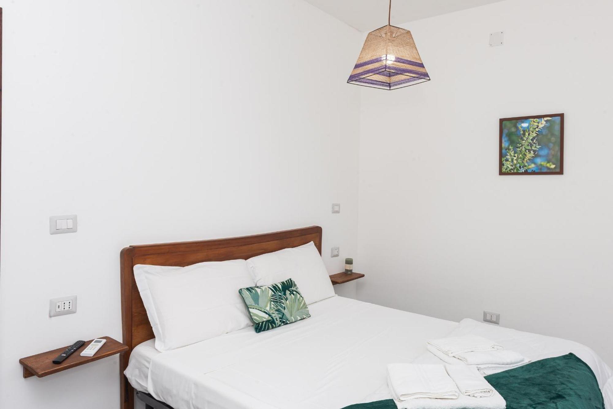 Guest House - Affittacamere Green Apartment - By Faendho Porto Torres Extérieur photo