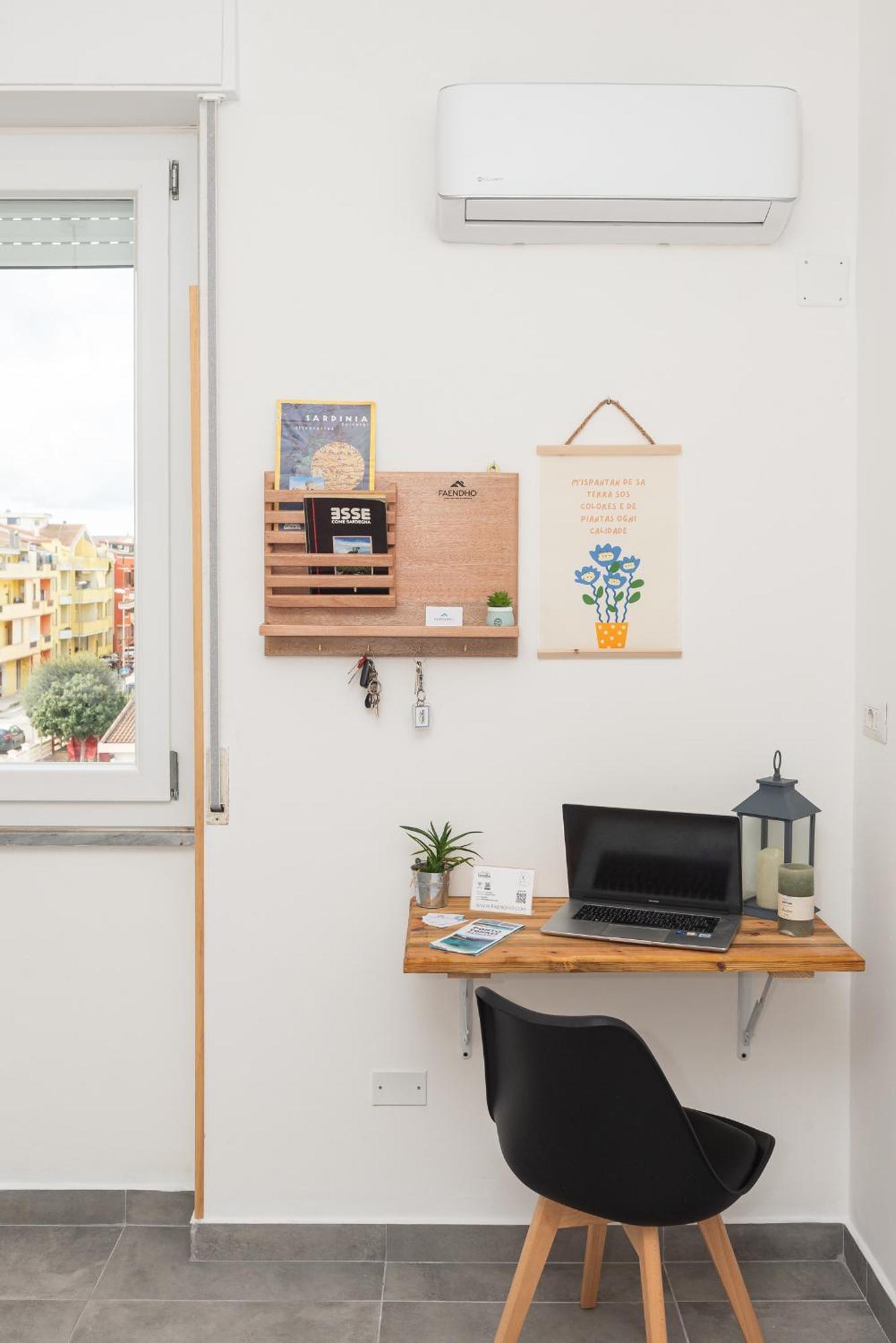 Guest House - Affittacamere Green Apartment - By Faendho Porto Torres Extérieur photo