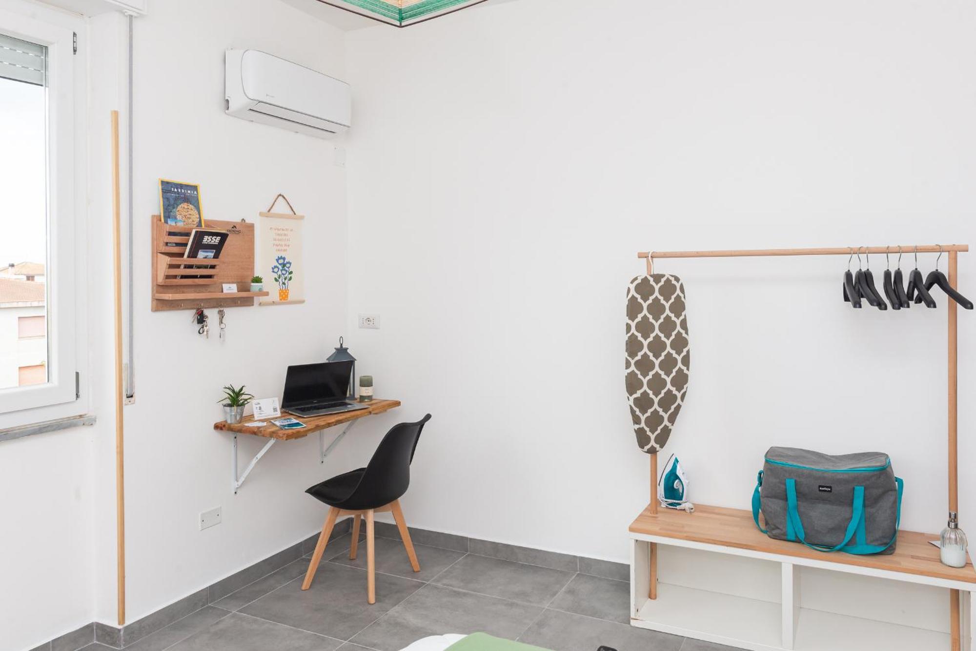 Guest House - Affittacamere Green Apartment - By Faendho Porto Torres Extérieur photo