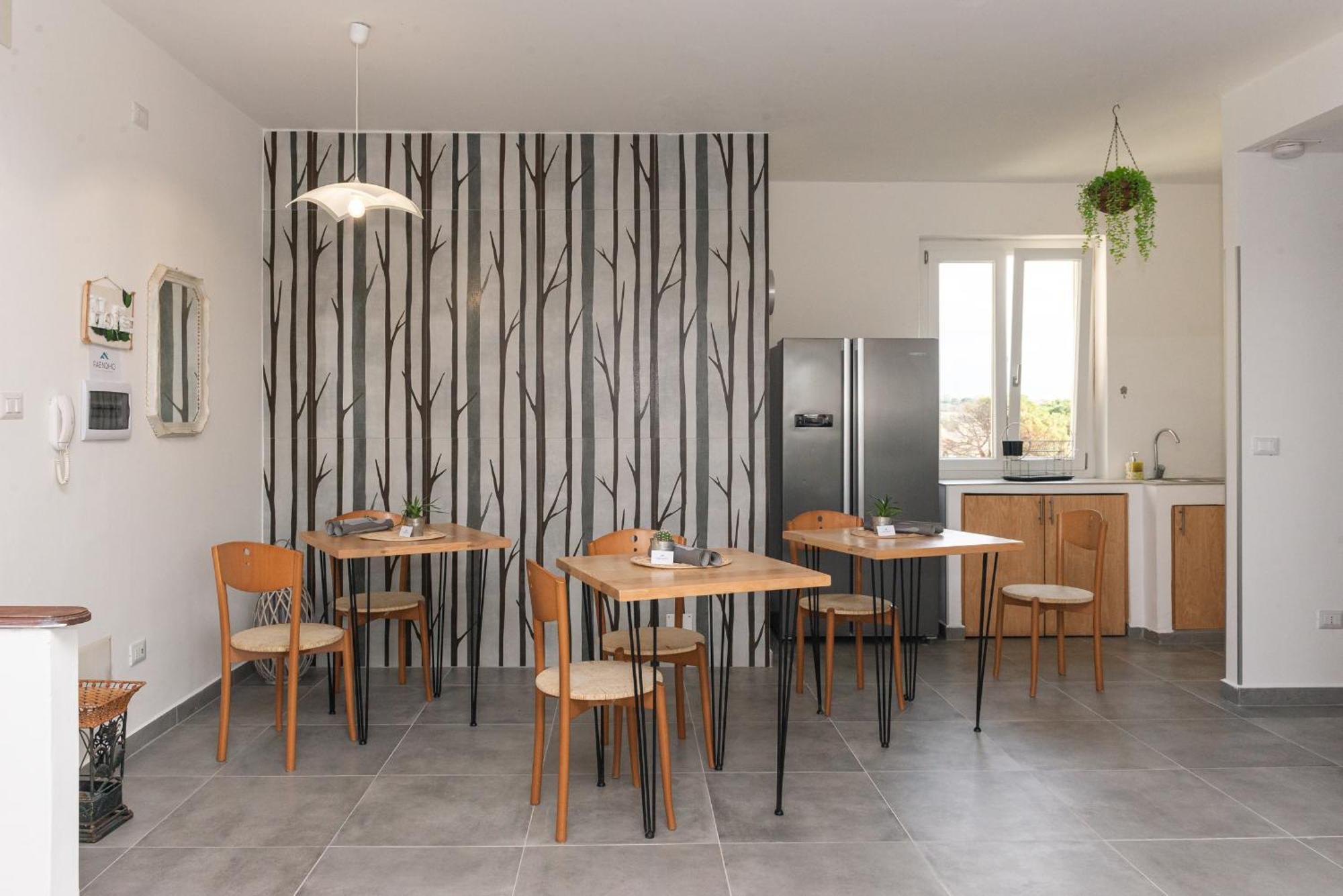 Guest House - Affittacamere Green Apartment - By Faendho Porto Torres Extérieur photo