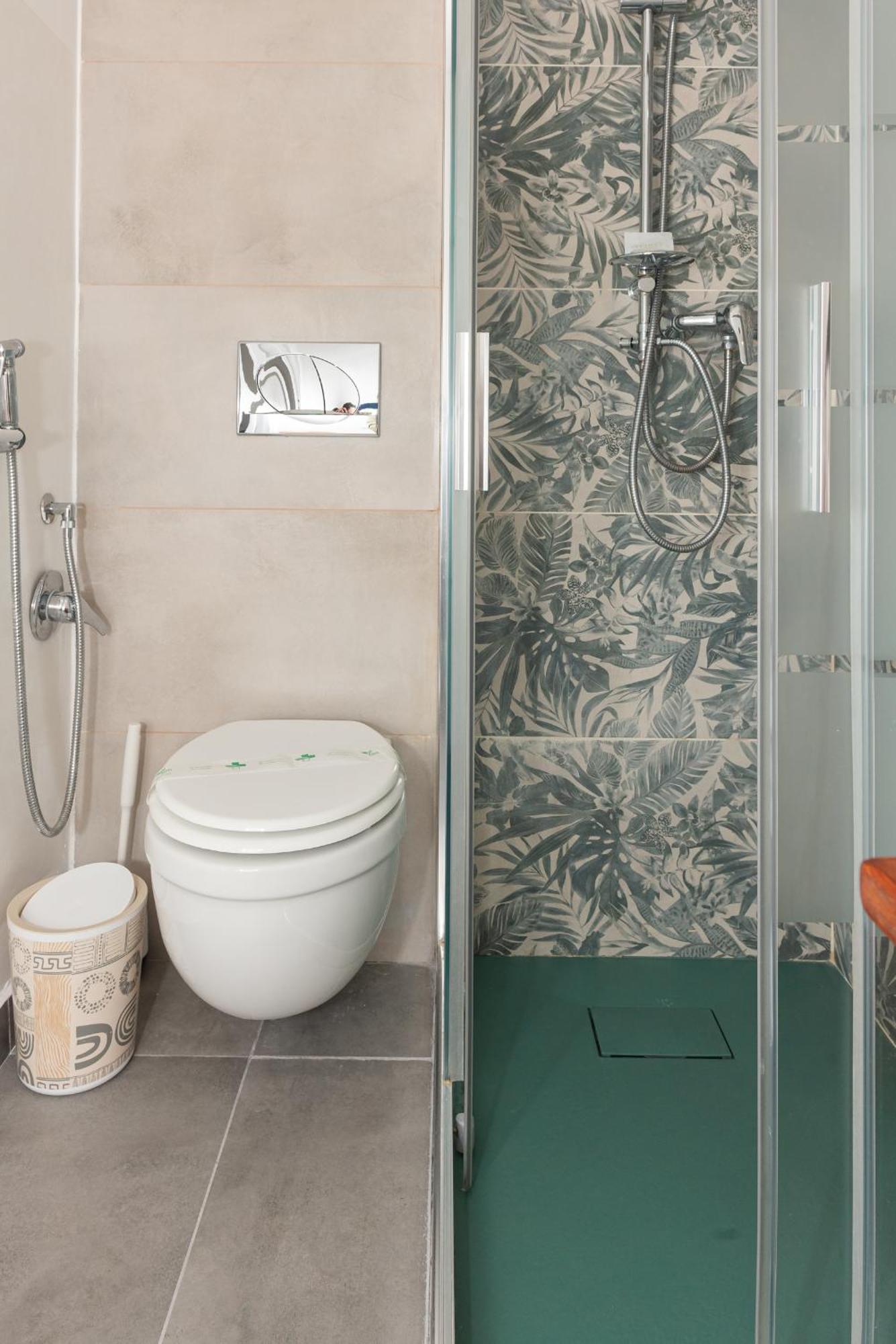 Guest House - Affittacamere Green Apartment - By Faendho Porto Torres Extérieur photo