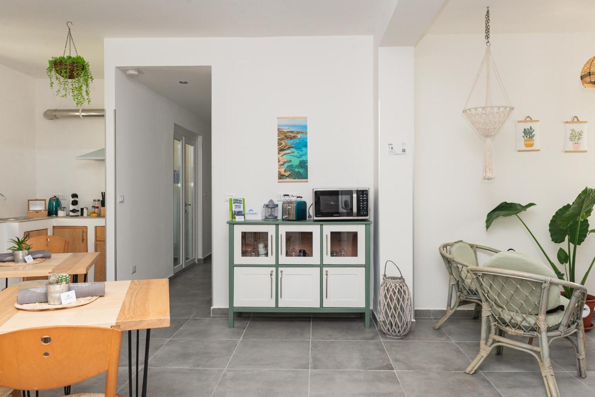 Guest House - Affittacamere Green Apartment - By Faendho Porto Torres Extérieur photo