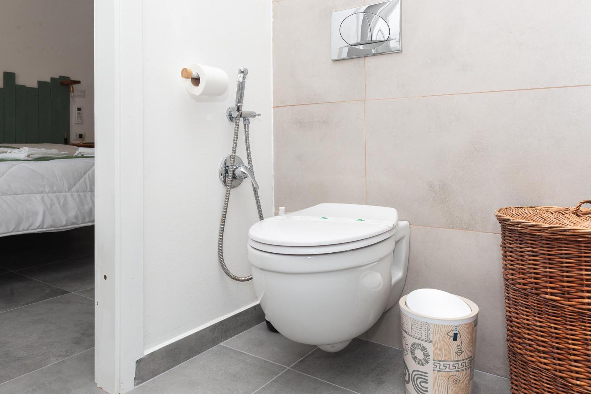 Guest House - Affittacamere Green Apartment - By Faendho Porto Torres Extérieur photo